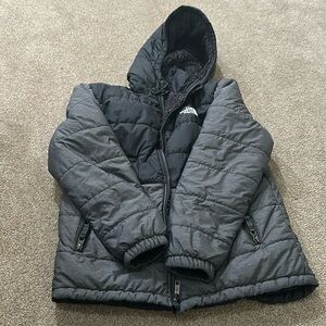 Boys North Face winter coat